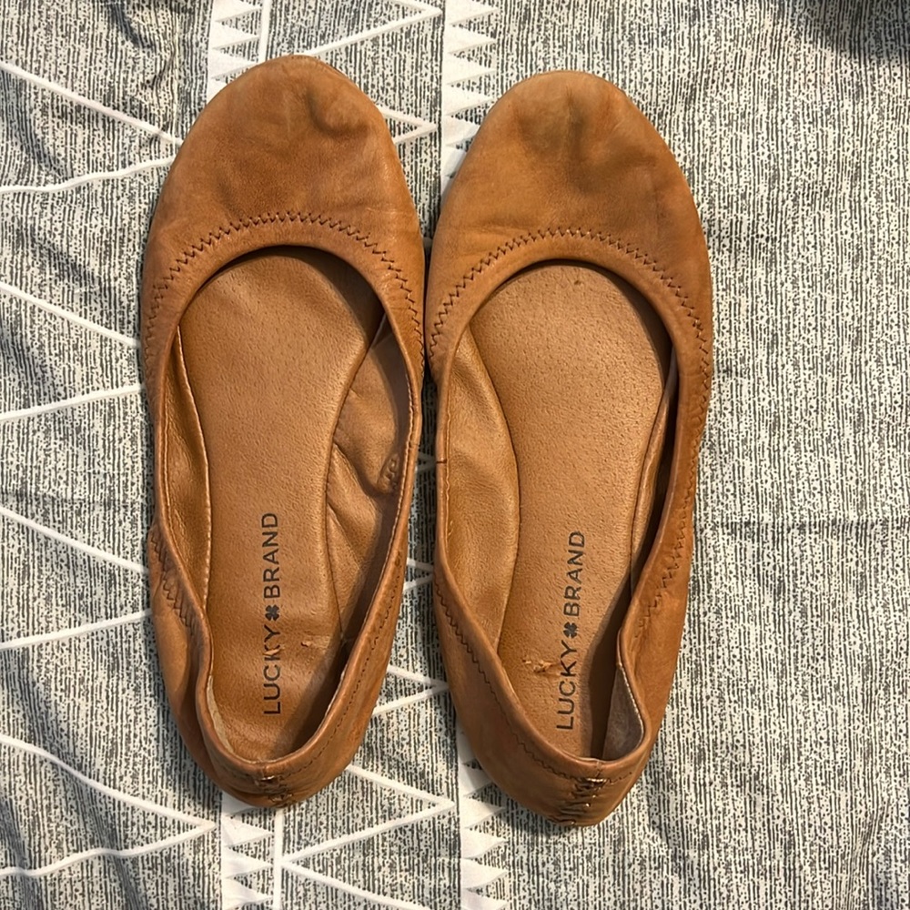 Lucky Brand Shoes